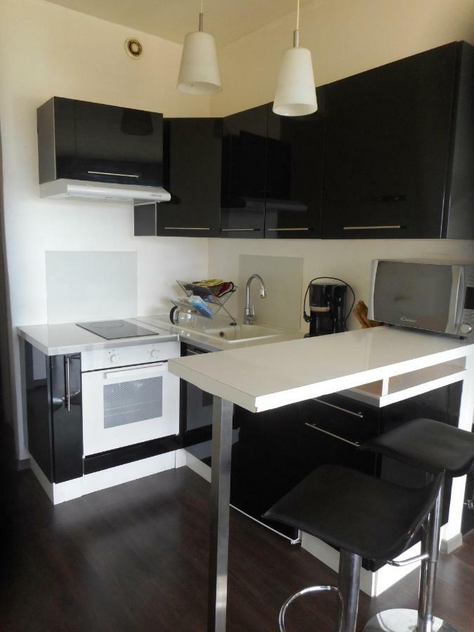 Apartment Hotel Vue Mer A 100 Metres Des Plages Etage 5 Villeneuve-Loubet Dış mekan fotoğraf