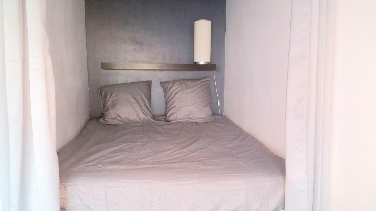 Apartment Hotel Vue Mer A 100 Metres Des Plages Etage 5 Villeneuve-Loubet Dış mekan fotoğraf